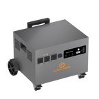 Global Power 3.6kW / 4800Wh Mini ESS — US (110V/120V)
