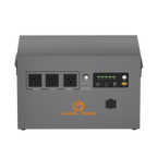 Global Power 2kW / 2560Wh Mini ESS — US (110V/120V)