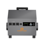 Global Power 3.6kW / 4800Wh Mini ESS — US (110V/120V)
