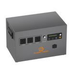 Global Power 2kW / 2560Wh Mini ESS — US (110V/120V)