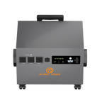 Global Power 3.6kW / 4800Wh Mini ESS — US (110V/120V)