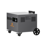 Global Power 3.6kW / 4800Wh Mini ESS — US (110V/120V)