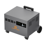 Global Power 3.6kW / 4800Wh Mini ESS — US (110V/120V)