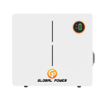100Ah 51.2V LifePO4 Battery Power Wall - Wall-Mounted Battery