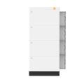 5.12kWh/Unit Stackable LiFePO4 Battery