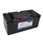 12.8V 200Ah LiFePO4 Backup Battery Portable Power Bank