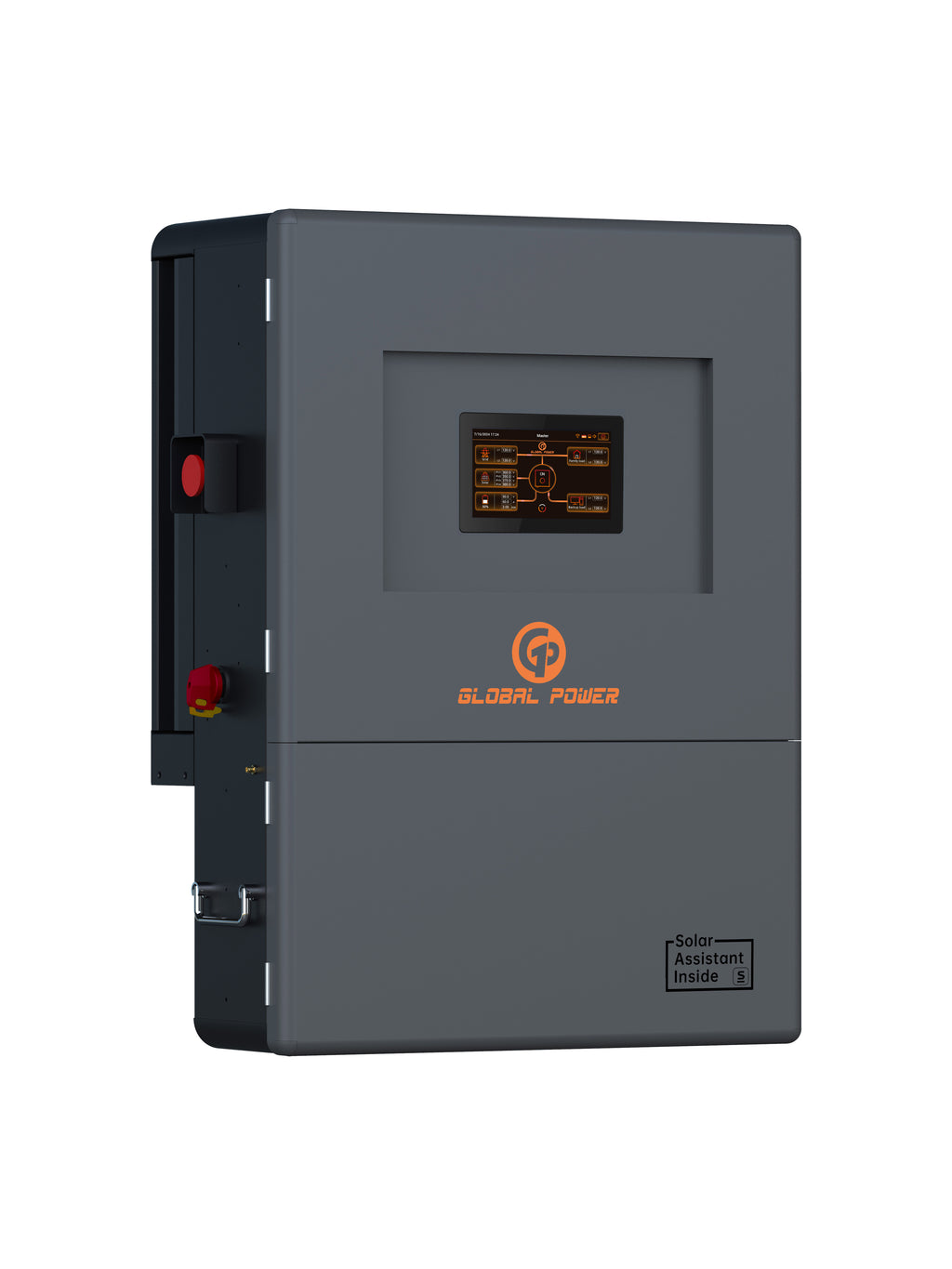 Global Power 16kW/22kPV Hybrid Solar Inverter (US)