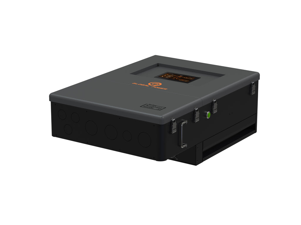 Global Power 16kW/22kPV Hybrid Solar Inverter (US)