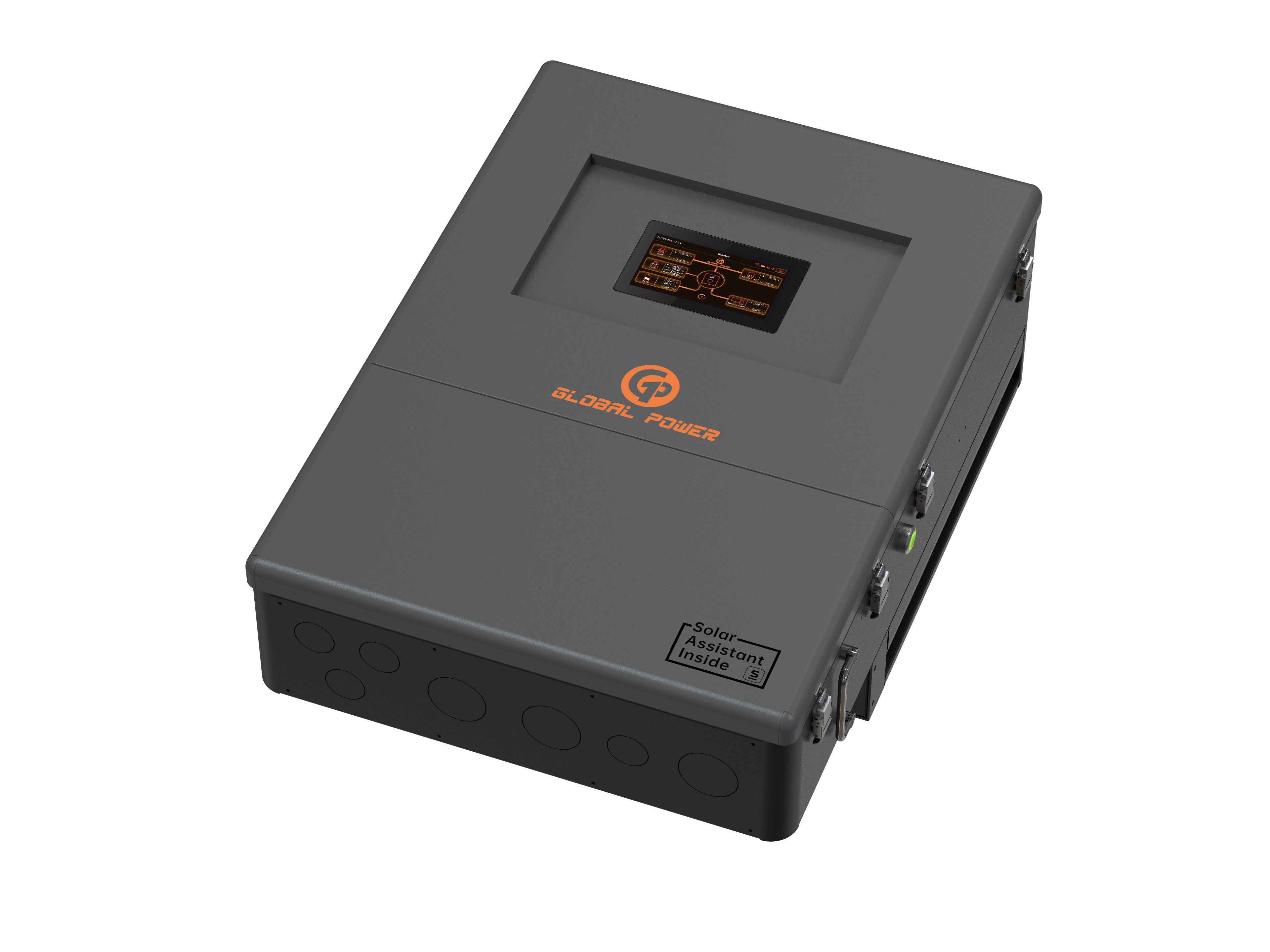 Global Power 16kW/22kPV Hybrid Solar Inverter (US)