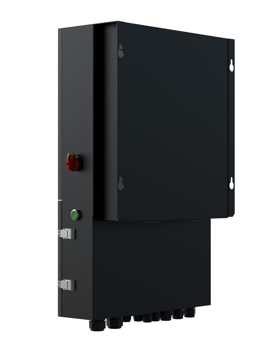 Global Power 10kW/12kPV Hybrid Solar Inverter (US)