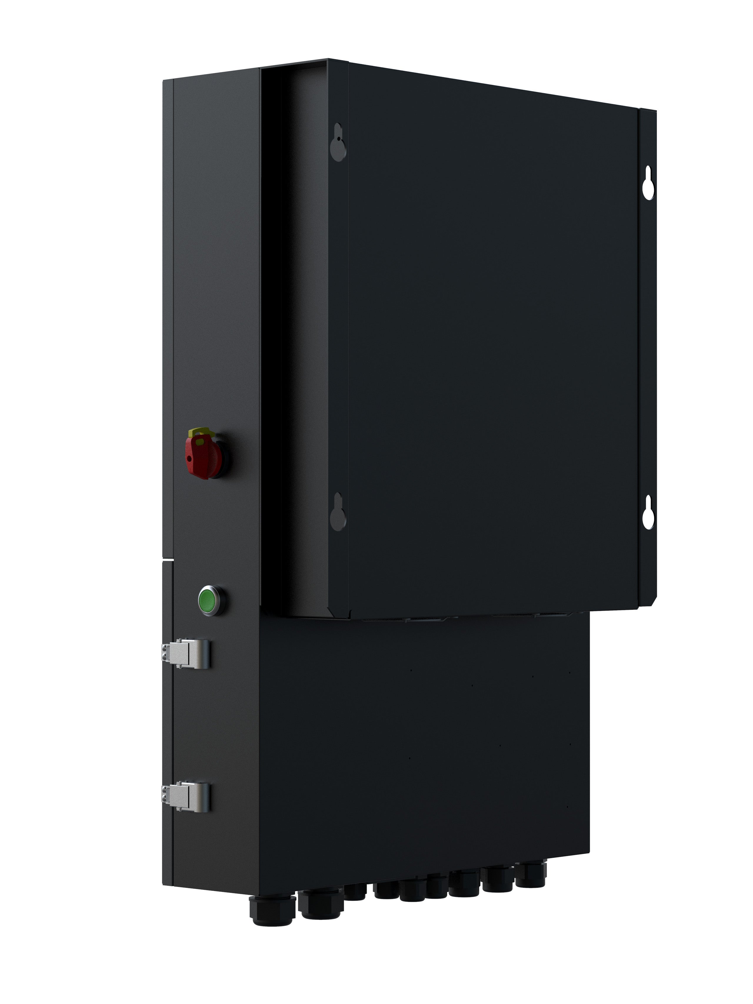 Global Power 10kW/12kPV Hybrid Solar Inverter (US)