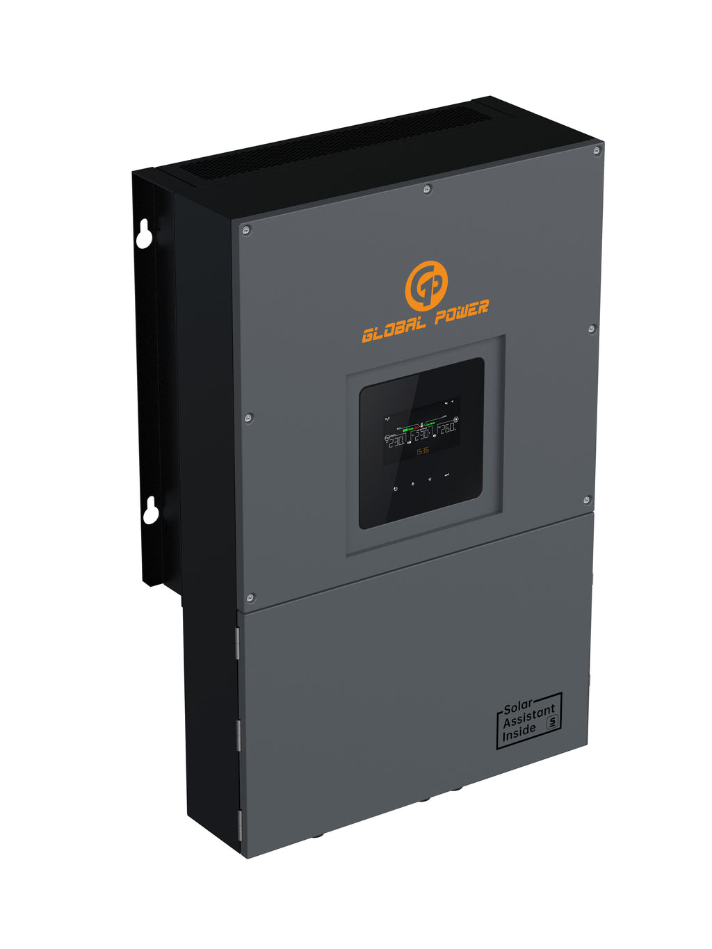 Global Power 10kW/12kPV Hybrid Solar Inverter (US)