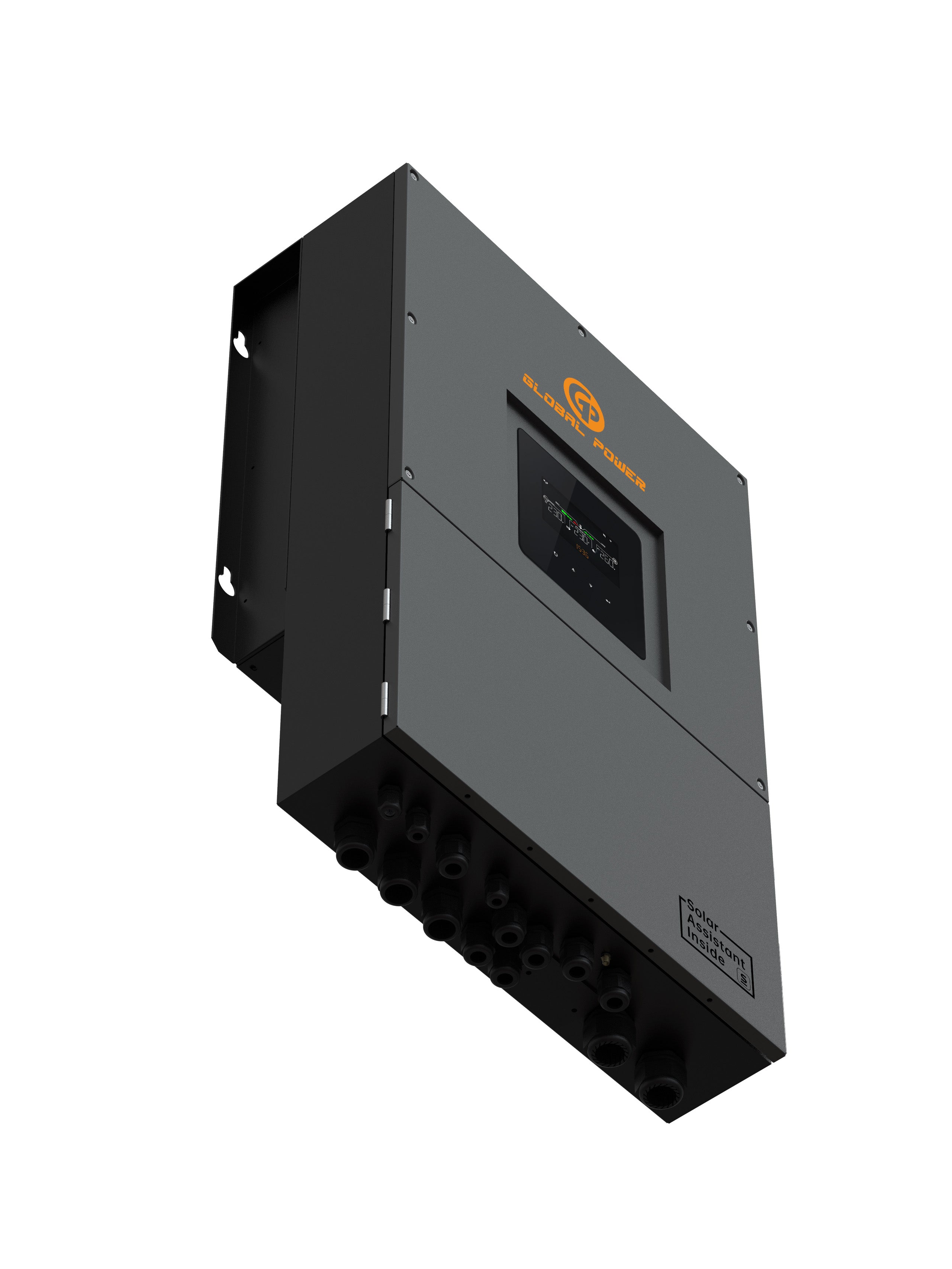 Global Power 10kW/12kPV Hybrid Solar Inverter (US)