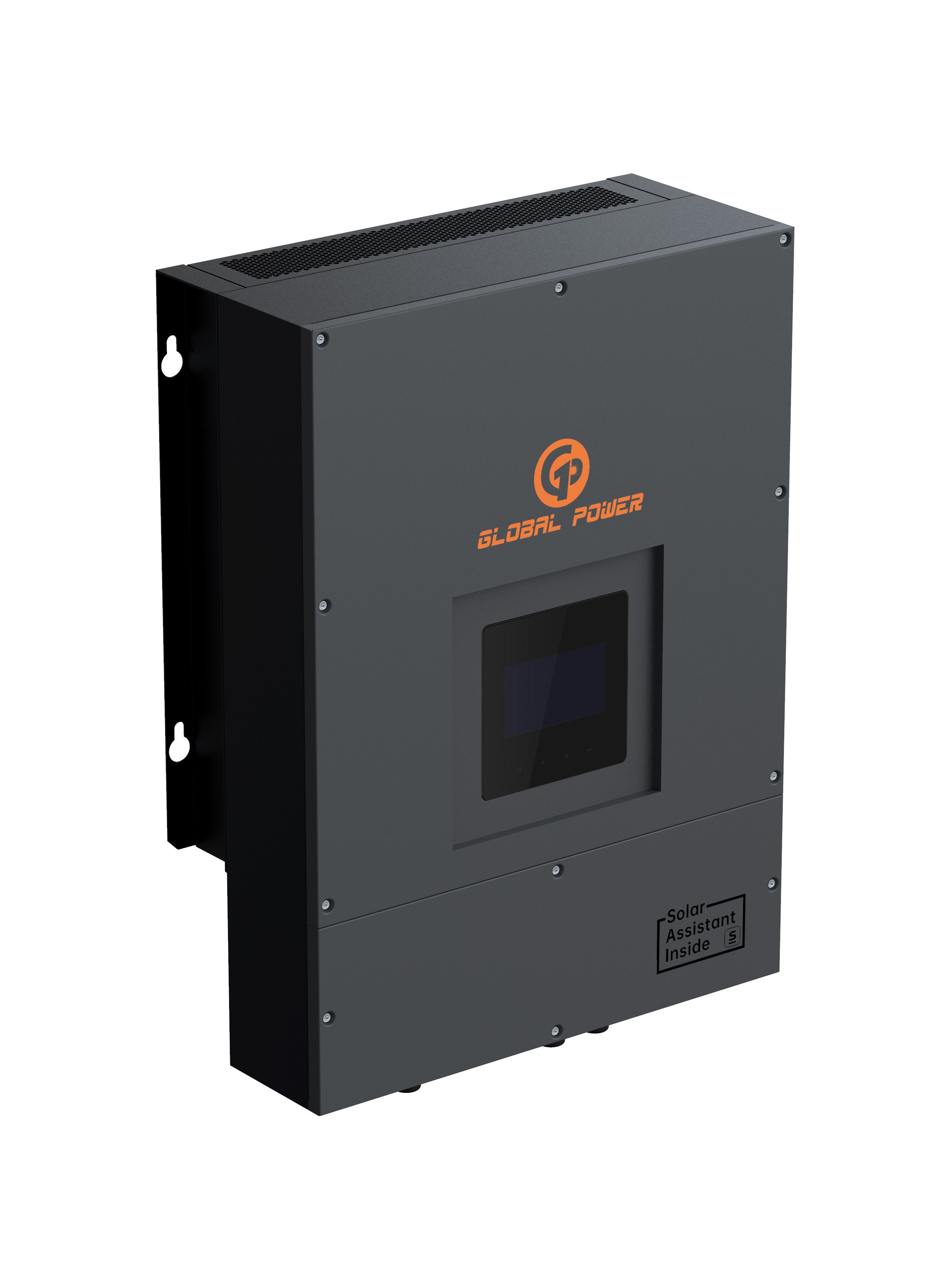 Global Power 6kW/7.5kPV Hybrid Solar Inverter (US)