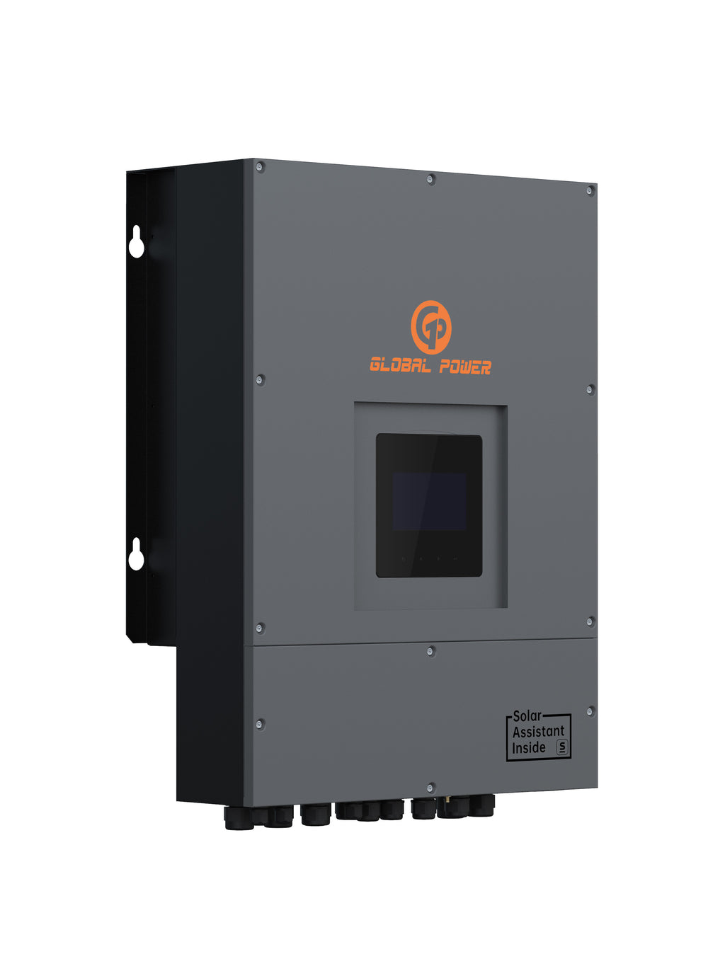 Global Power 6kW/7.5kPV Hybrid Solar Inverter (US)