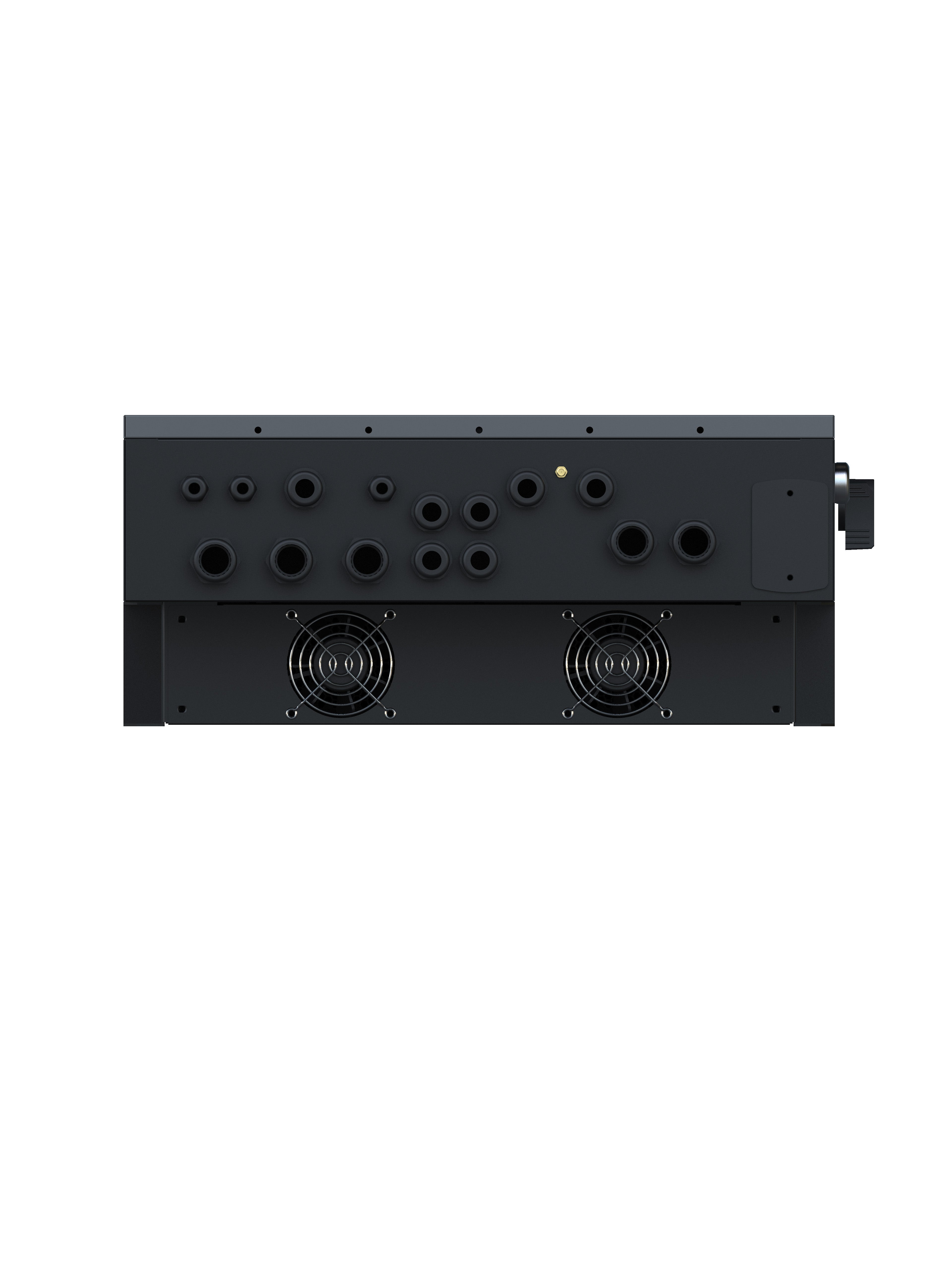 Global Power 6kW/7.5kPV Hybrid Solar Inverter (US)