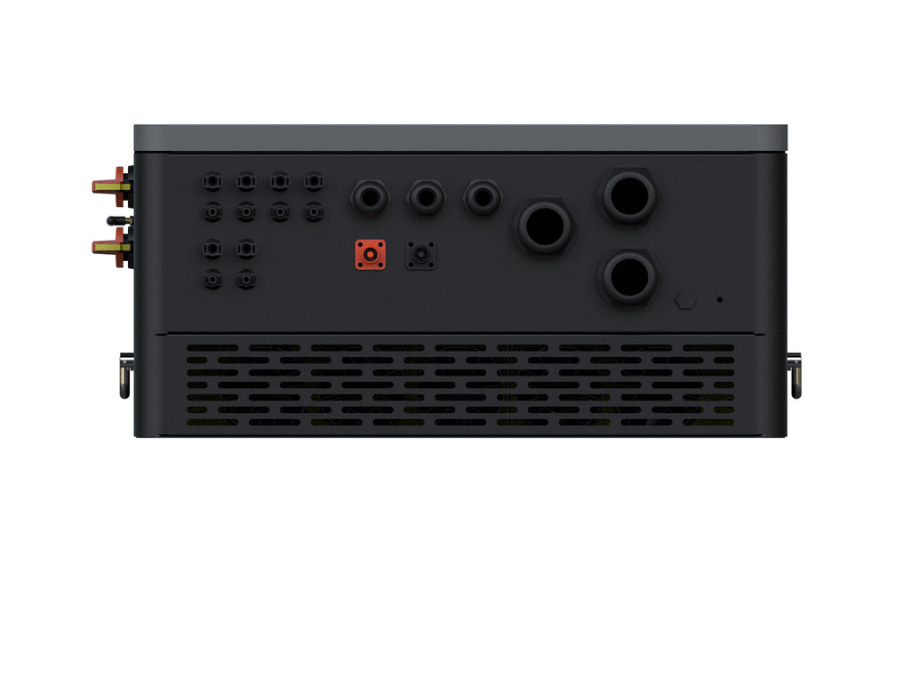 Global Power 30kW/48kPV Three-Phase Hybrid Solar Inverter (EU)