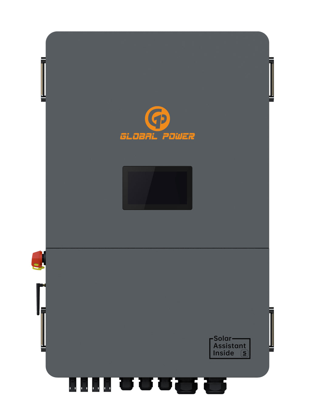 Global Power 30kW/48kPV Three-Phase Hybrid Solar Inverter (EU)