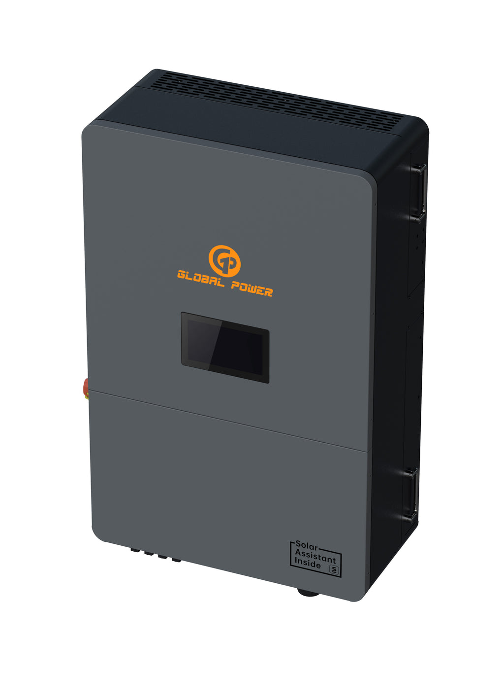 Global Power 30kW/48kPV Three-Phase Hybrid Solar Inverter (EU)