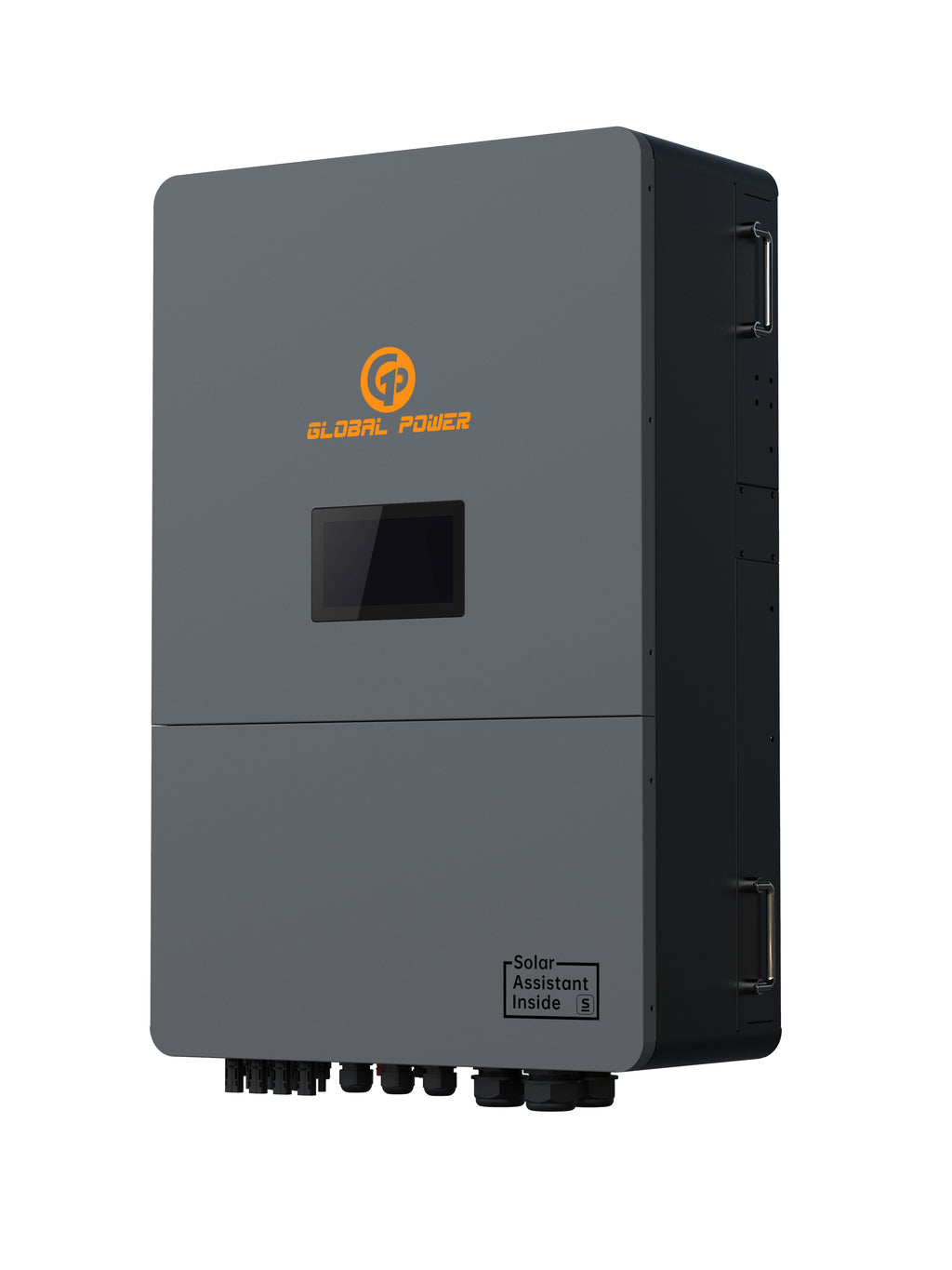 Global Power 30kW/48kPV Three-Phase Hybrid Solar Inverter (EU)