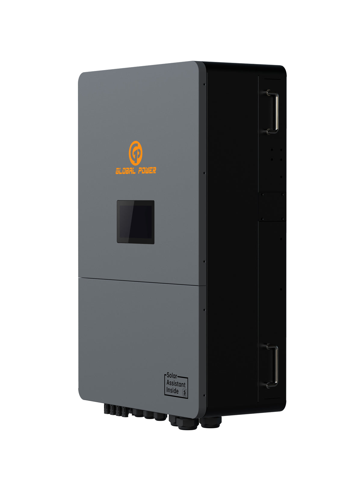 Global Power 30kW/48kPV Three-Phase Hybrid Solar Inverter (EU)