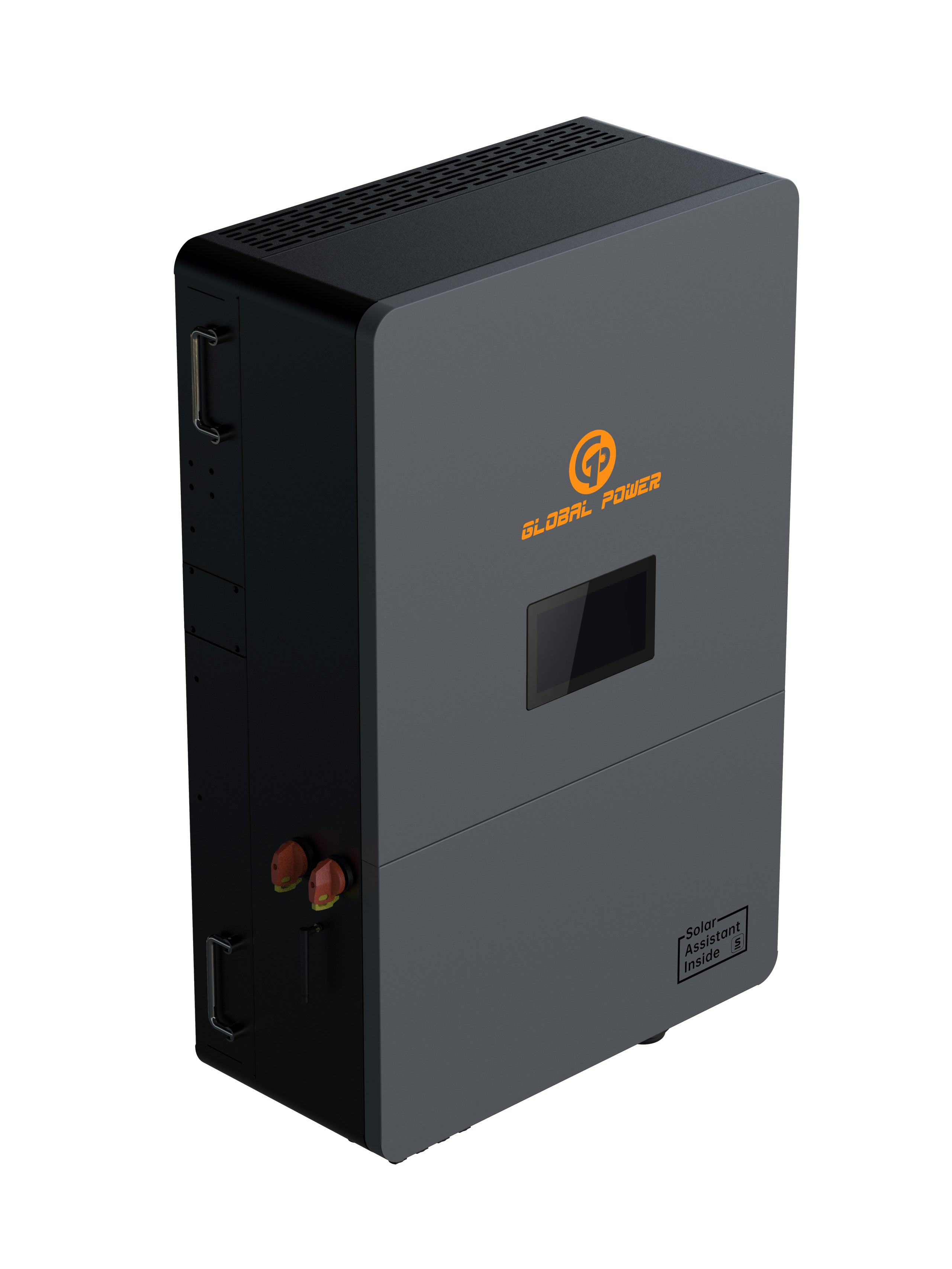 Global Power 30kW/48kPV Three-Phase Hybrid Solar Inverter (EU)