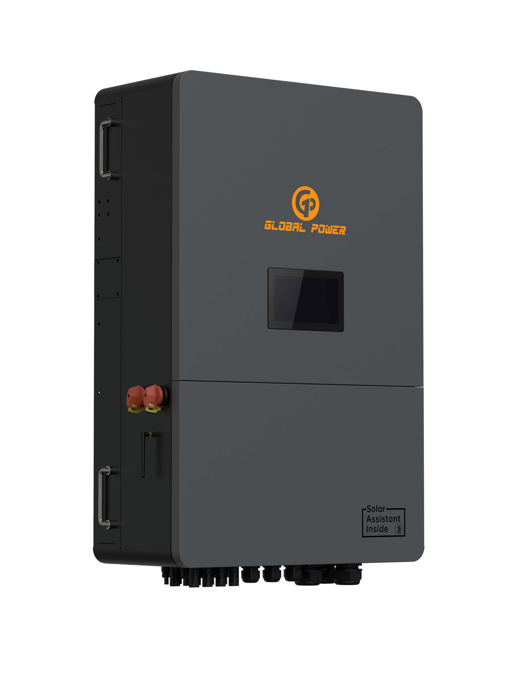 Global Power 30kW/48kPV Three-Phase Hybrid Solar Inverter (EU)