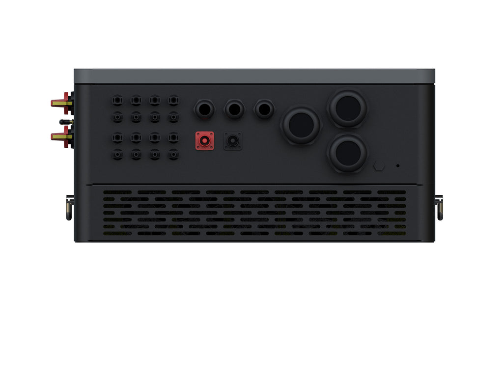 Global Power 50kW/65kPV Three-Phase Hybrid Solar Inverter (EU)