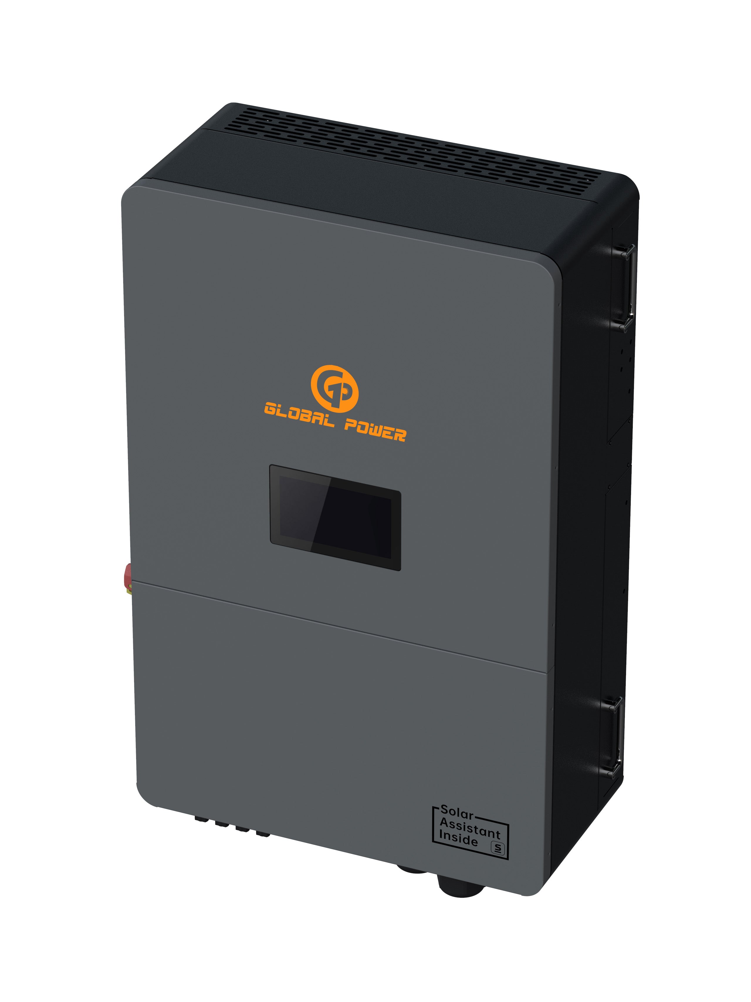 Global Power 50kW/65kPV Three-Phase Hybrid Solar Inverter (EU)