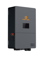 Global Power 50kW/65kPV Three-Phase Hybrid Solar Inverter (EU)