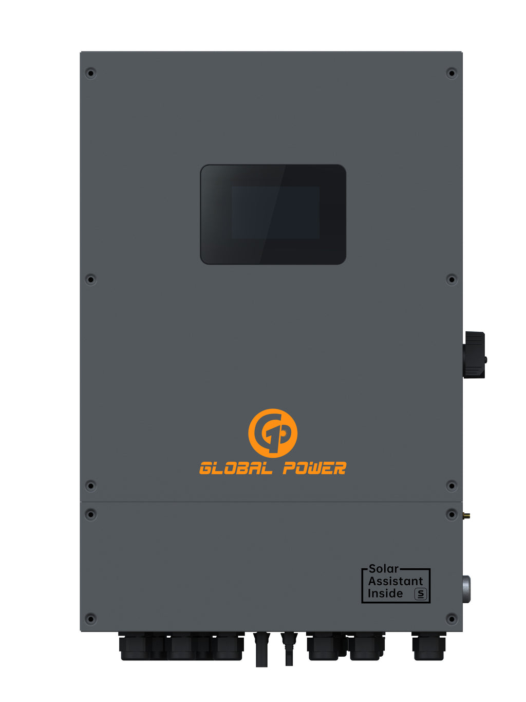 Global Power 6kW/12kPV Hybrid Solar Inverter (EU)