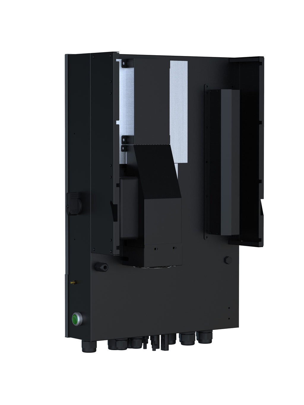 Global Power 6kW/12kPV Hybrid Solar Inverter (EU)