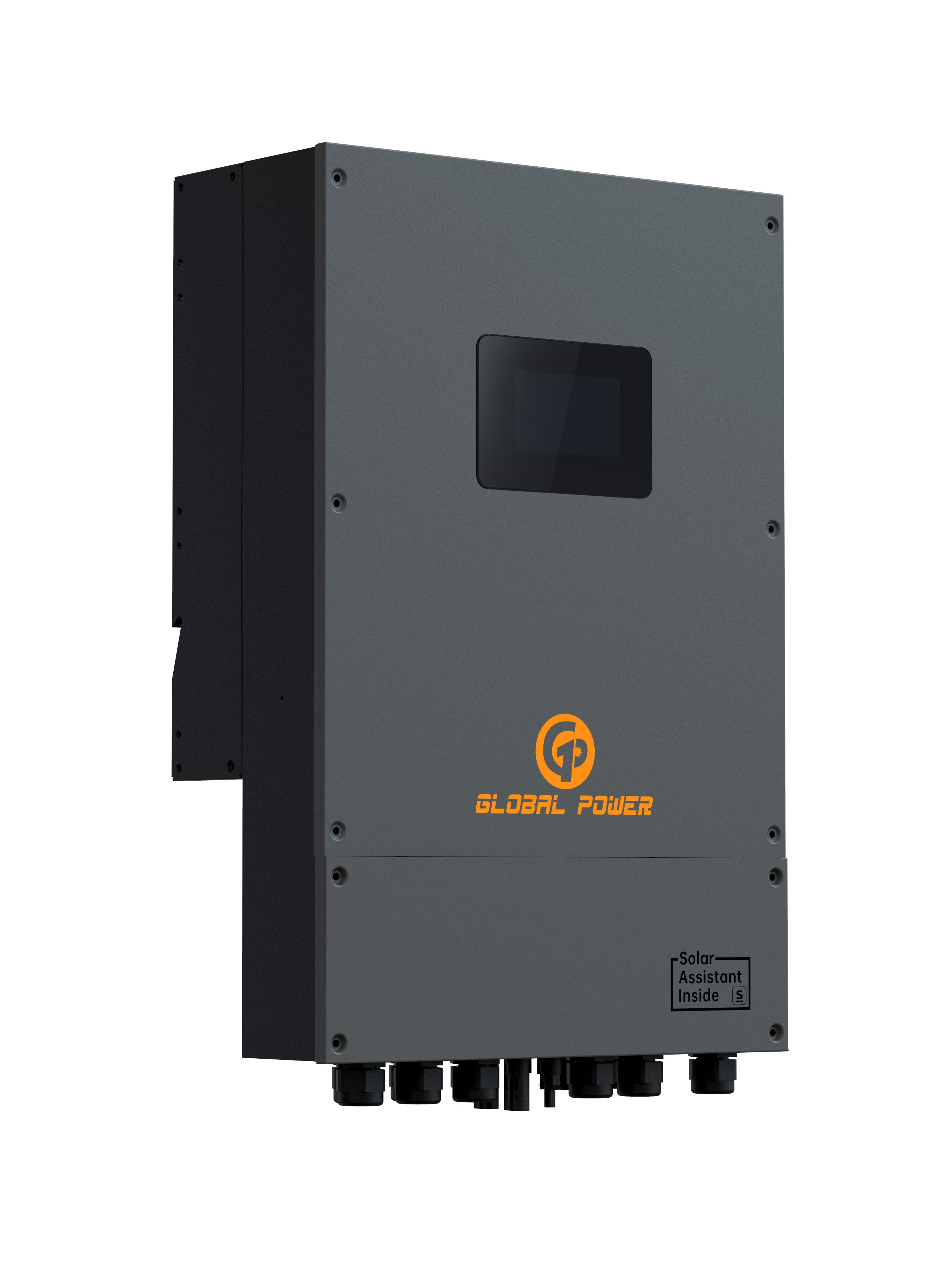Global Power 6kW/12kPV Hybrid Solar Inverter (EU)
