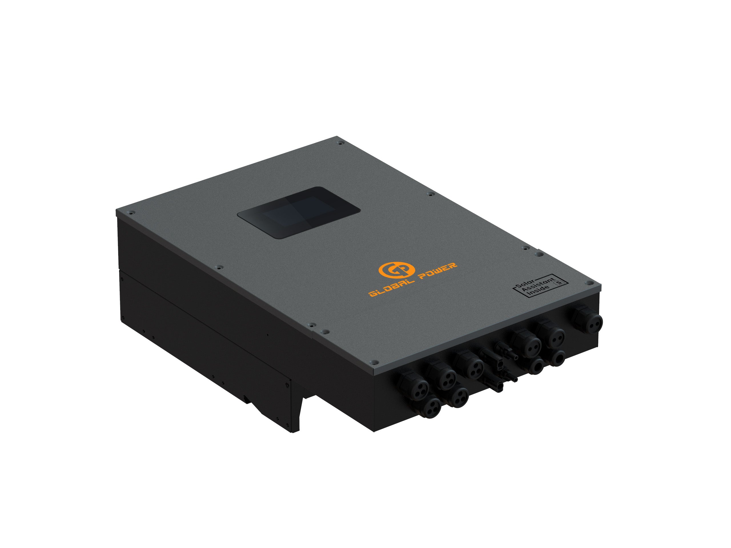 Global Power 6kW/12kPV Hybrid Solar Inverter (EU)