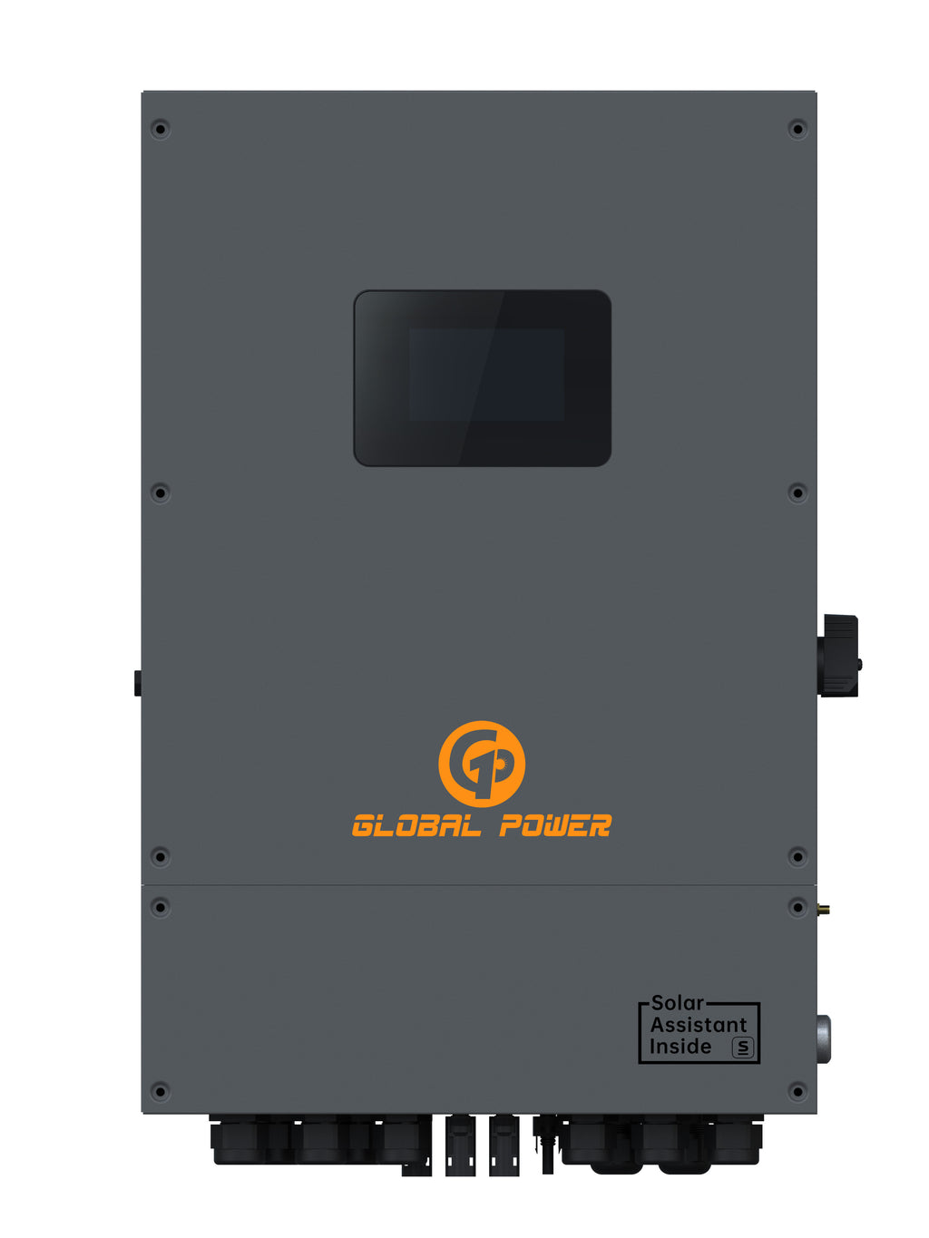 Global Power 8kW/16kPV Hybrid Solar Inverter (EU)