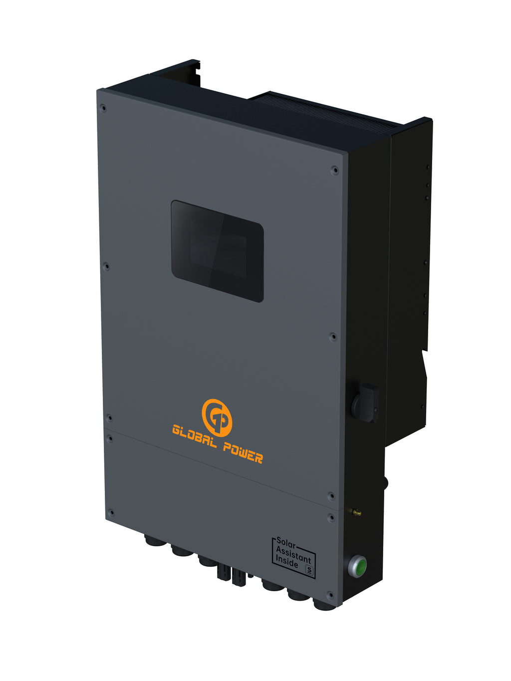 Global Power 8kW/16kPV Hybrid Solar Inverter (EU)
