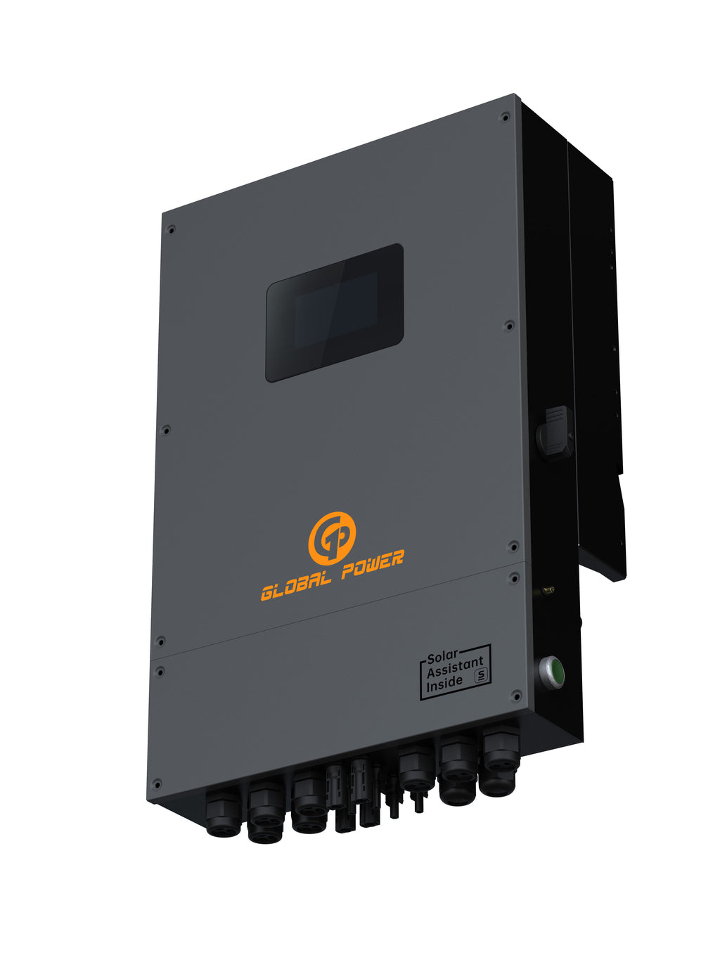 Global Power 8kW/16kPV Hybrid Solar Inverter (EU)