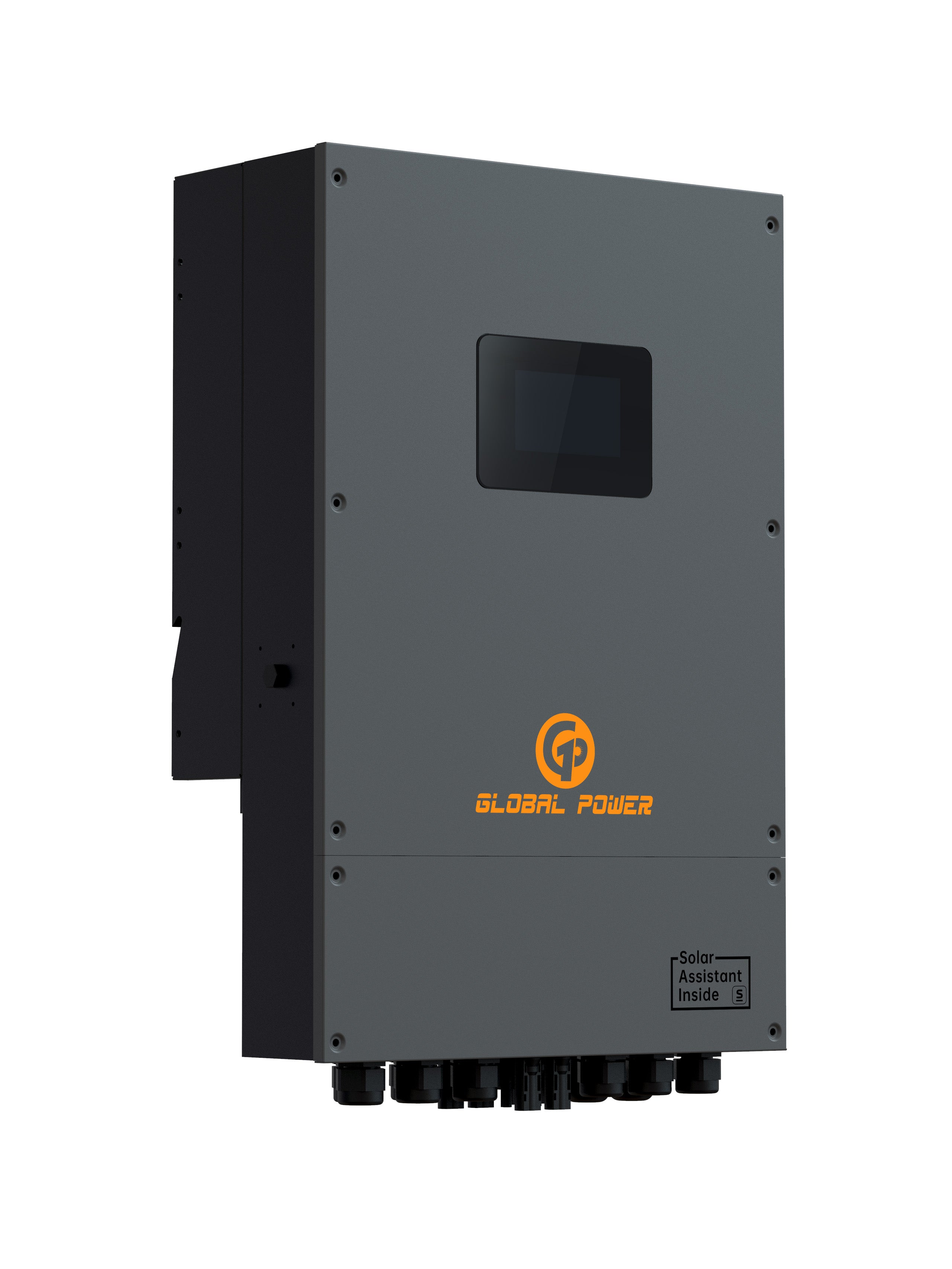 Global Power 10kW/18kPV Hybrid Solar Inverter (EU)