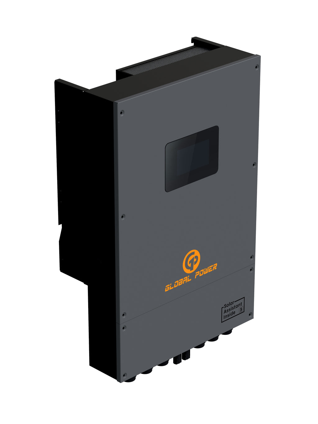 Global Power 8kW/16kPV Hybrid Solar Inverter (EU)
