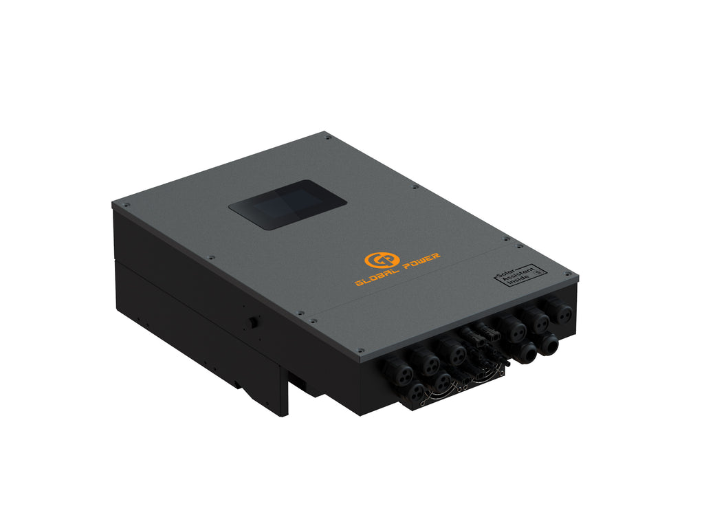 Global Power 8kW/16kPV Hybrid Solar Inverter (EU)