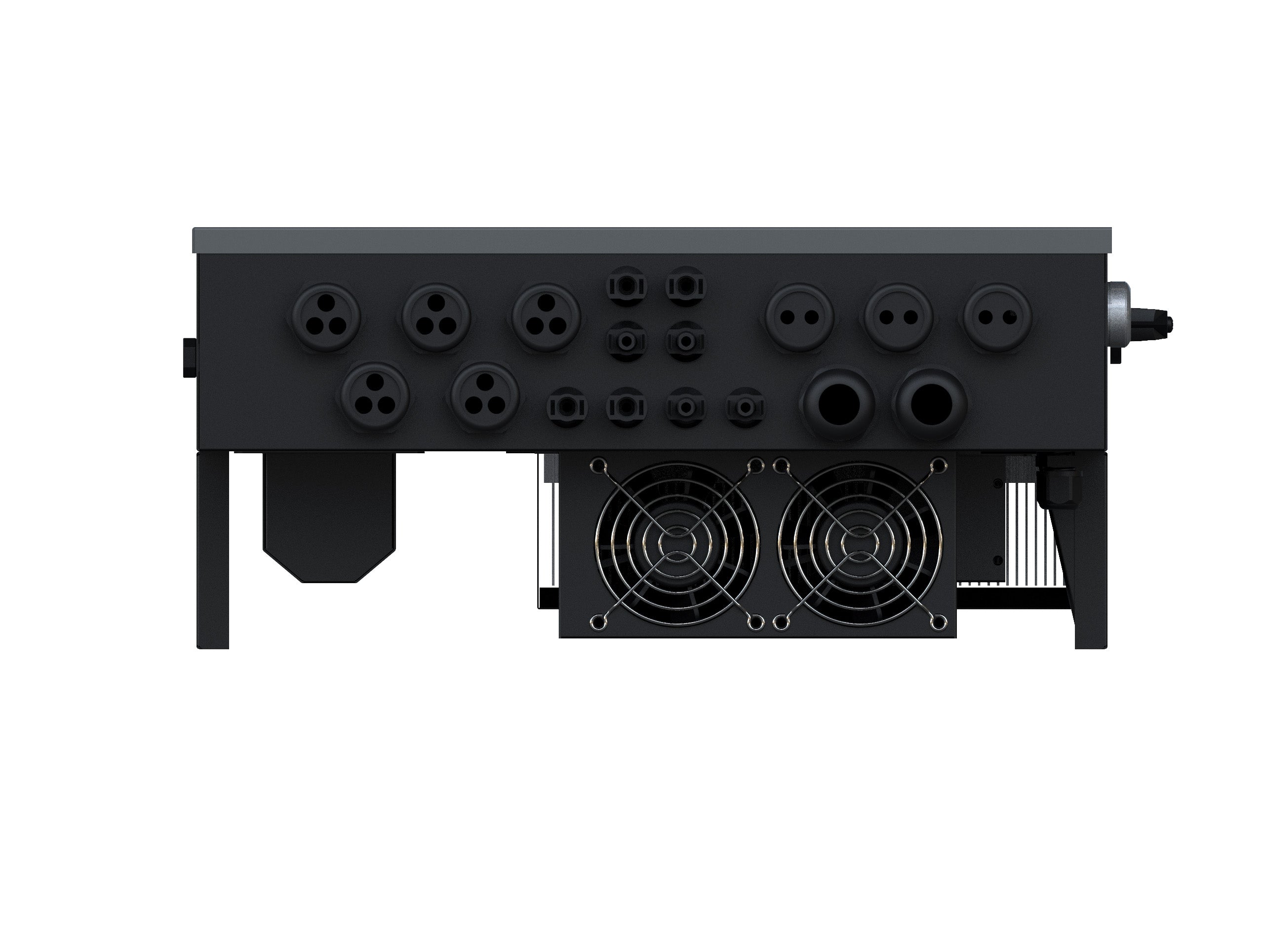 Global Power 10kW/18kPV Hybrid Solar Inverter (EU)