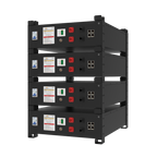 51.2V 100Ah 3U LiFePO4 Battery
