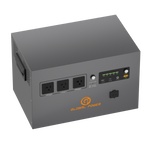 Global Power 2kW / 2560Wh Mini ESS — US (110V/120V)