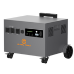 Global Power 3.6kW / 4800Wh Mini ESS — US (110V/120V)