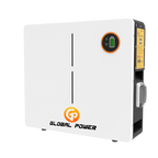 100Ah 51.2V LifePO4 Battery Power Wall - Wall-Mounted Battery