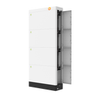 5.12kWh/Unit Stackable LiFePO4 Battery