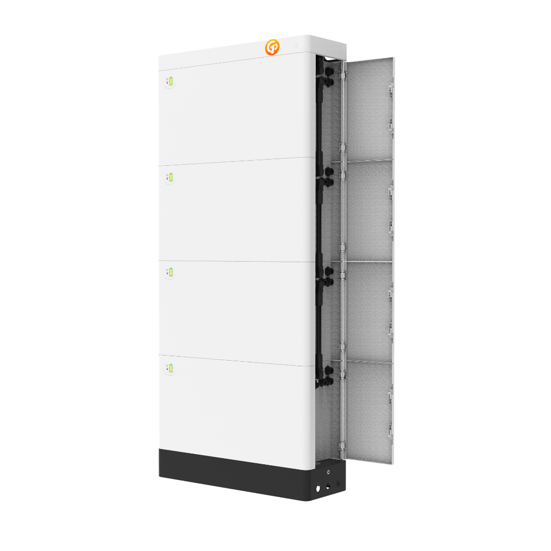5.12kWh/Unit Stackable LiFePO4 Battery