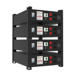 51.2V 100Ah 3U LiFePO4 Battery