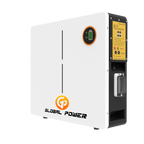 100Ah 51.2V LifePO4 Battery Power Wall - Wall-Mounted Battery