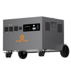 Global Power 3.6kW / 4800Wh Mini ESS — US (110V/120V)